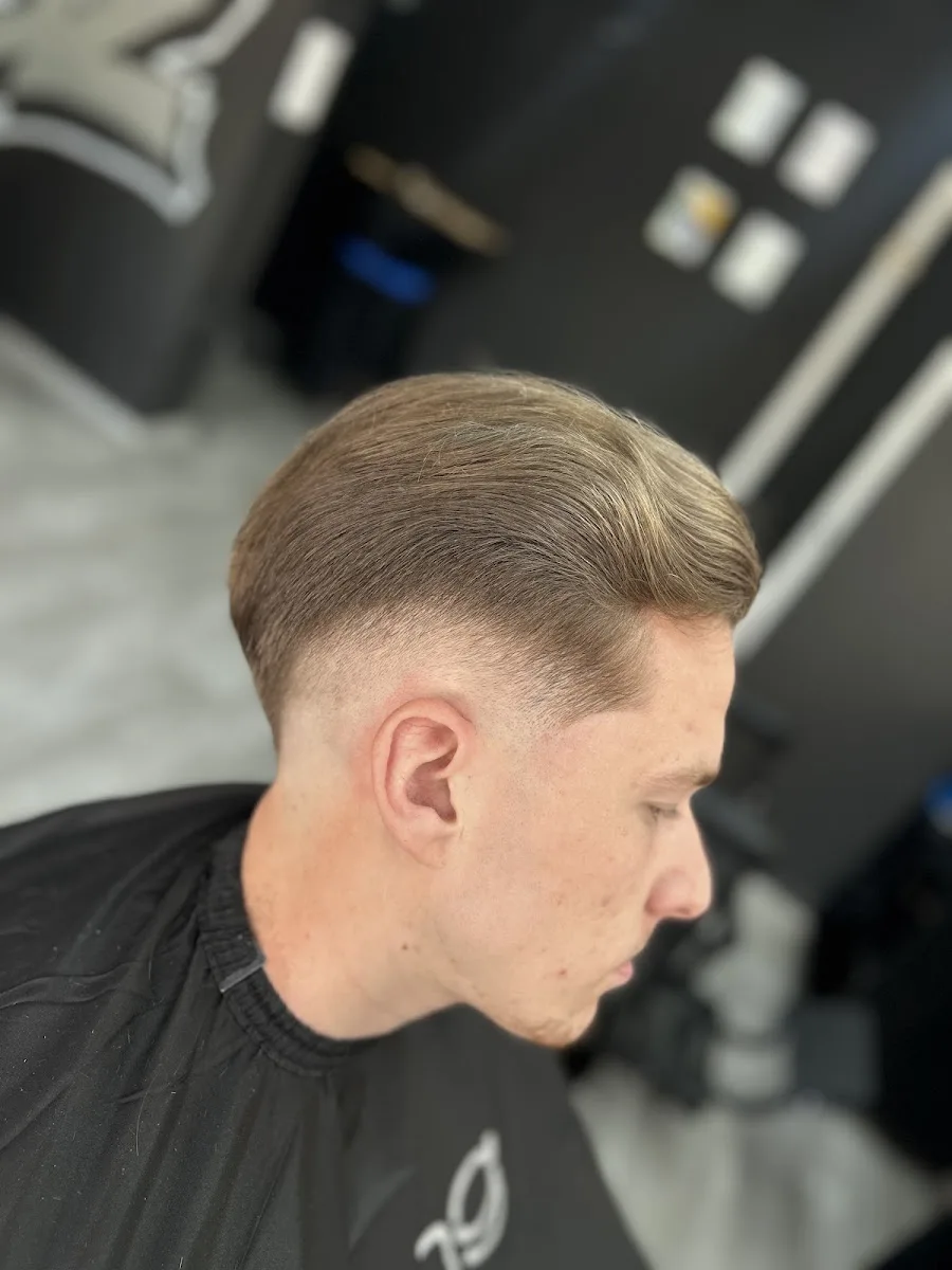 VYBZ Barbershop, Sarajevo