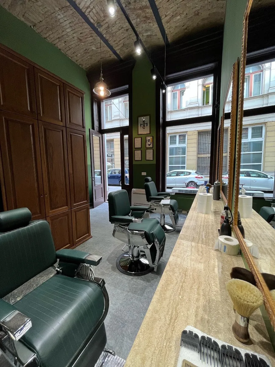 Gianni’s Barbershop - foto 2