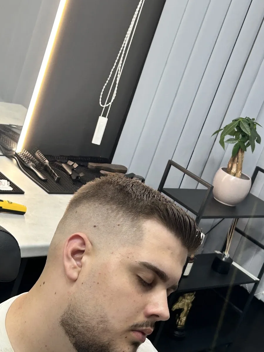 VYBZ Barbershop - foto 3