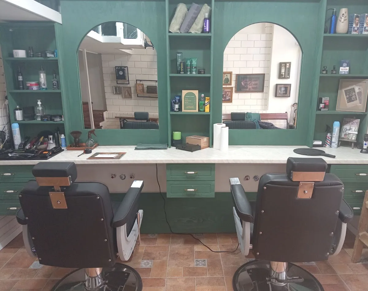 Barber gallery Sarajevo - foto 2