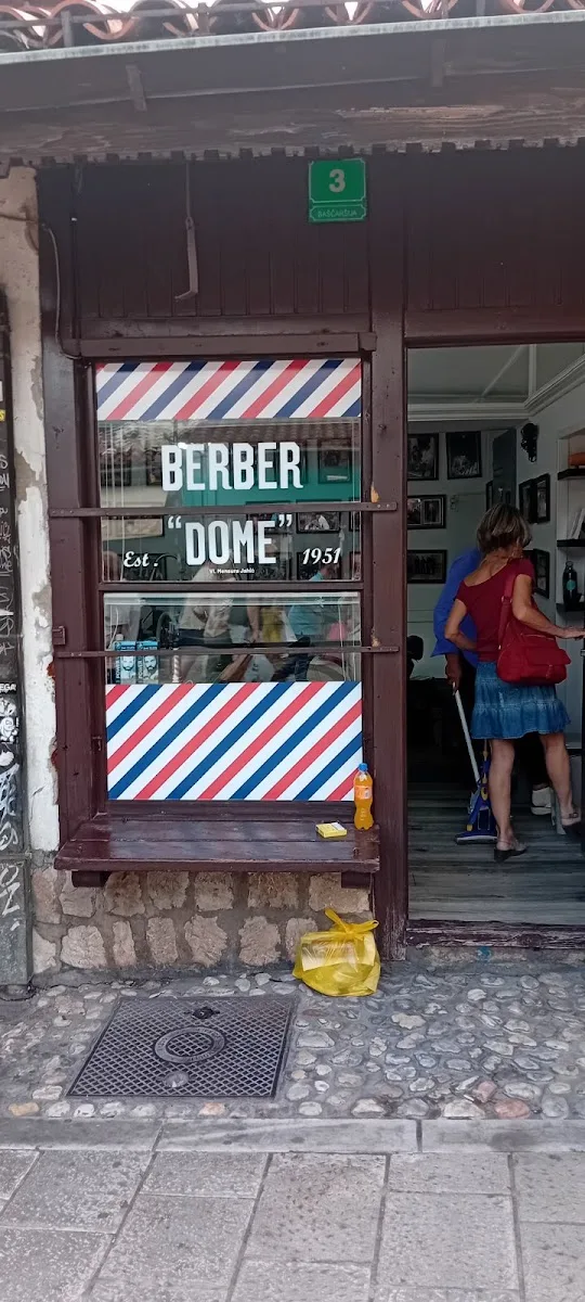 Barber Dome / Berber Dome, Sarajevo