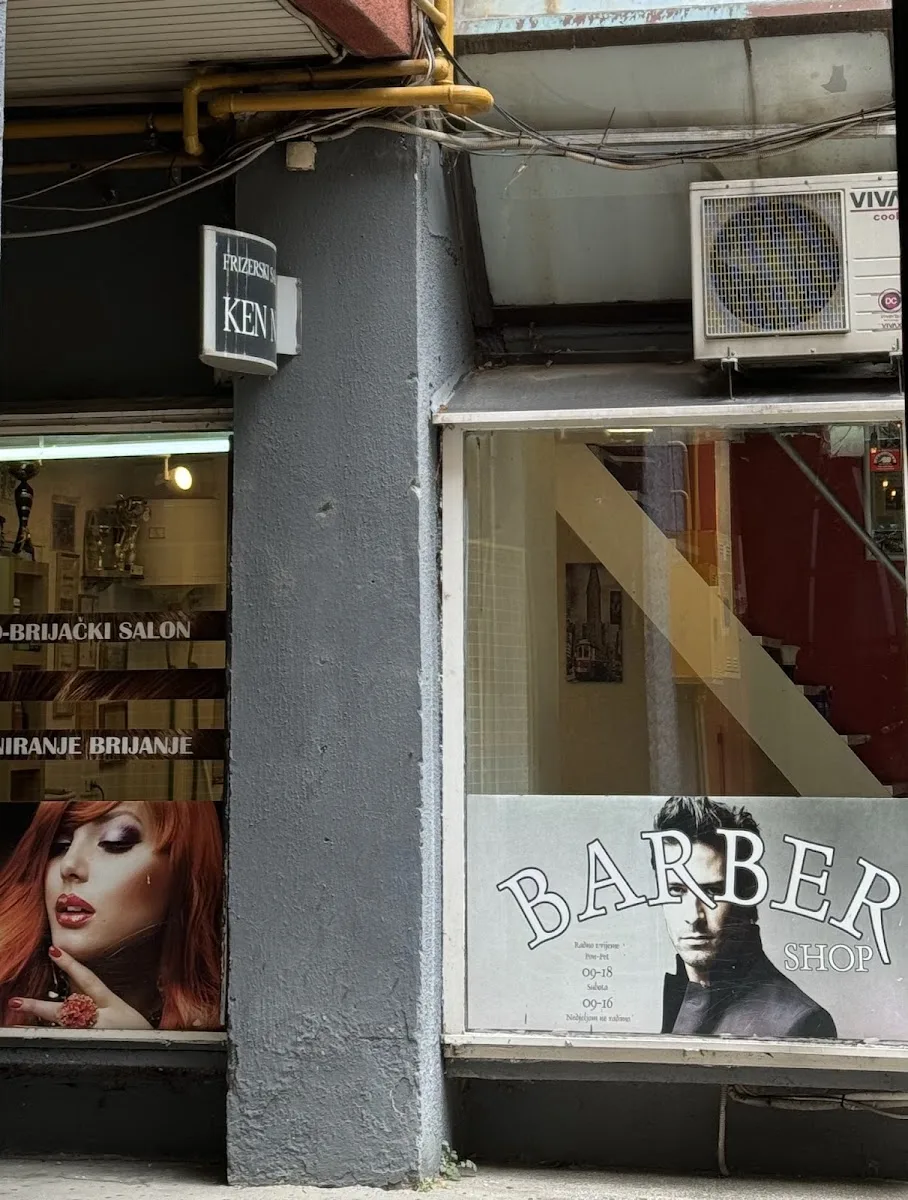 Ken N°1, Sarajevo