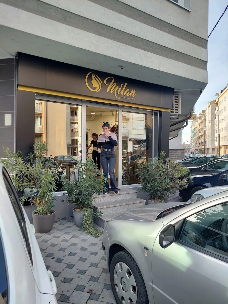 Frizerski salon Milan - foto 2