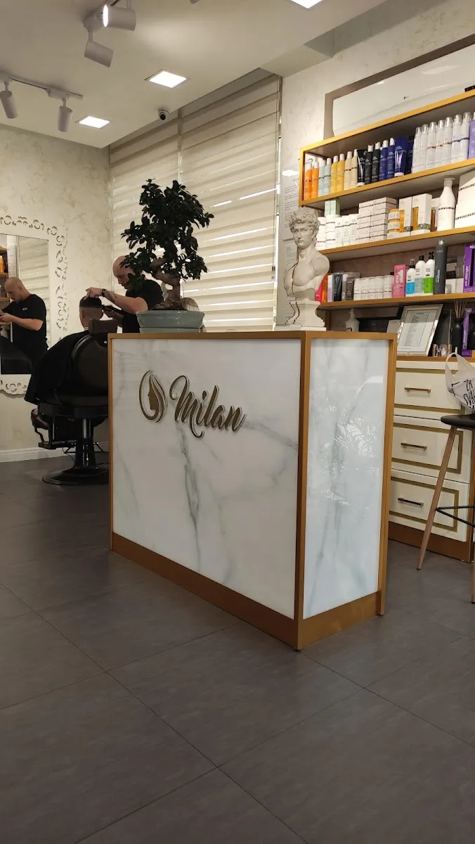 Frizerski salon Milan - foto 3