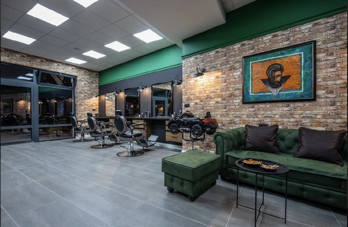 Barber House - foto 2