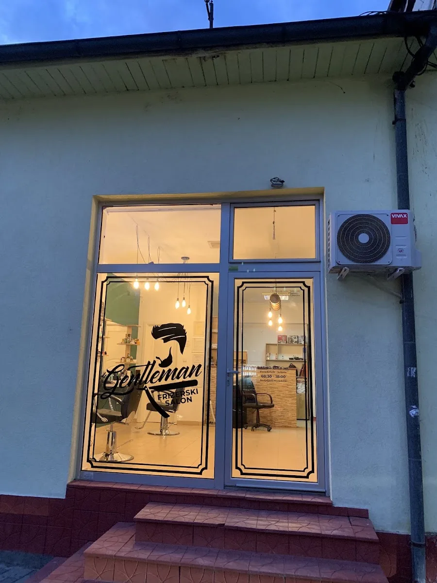 Barber Shop Gentleman, Bijeljina