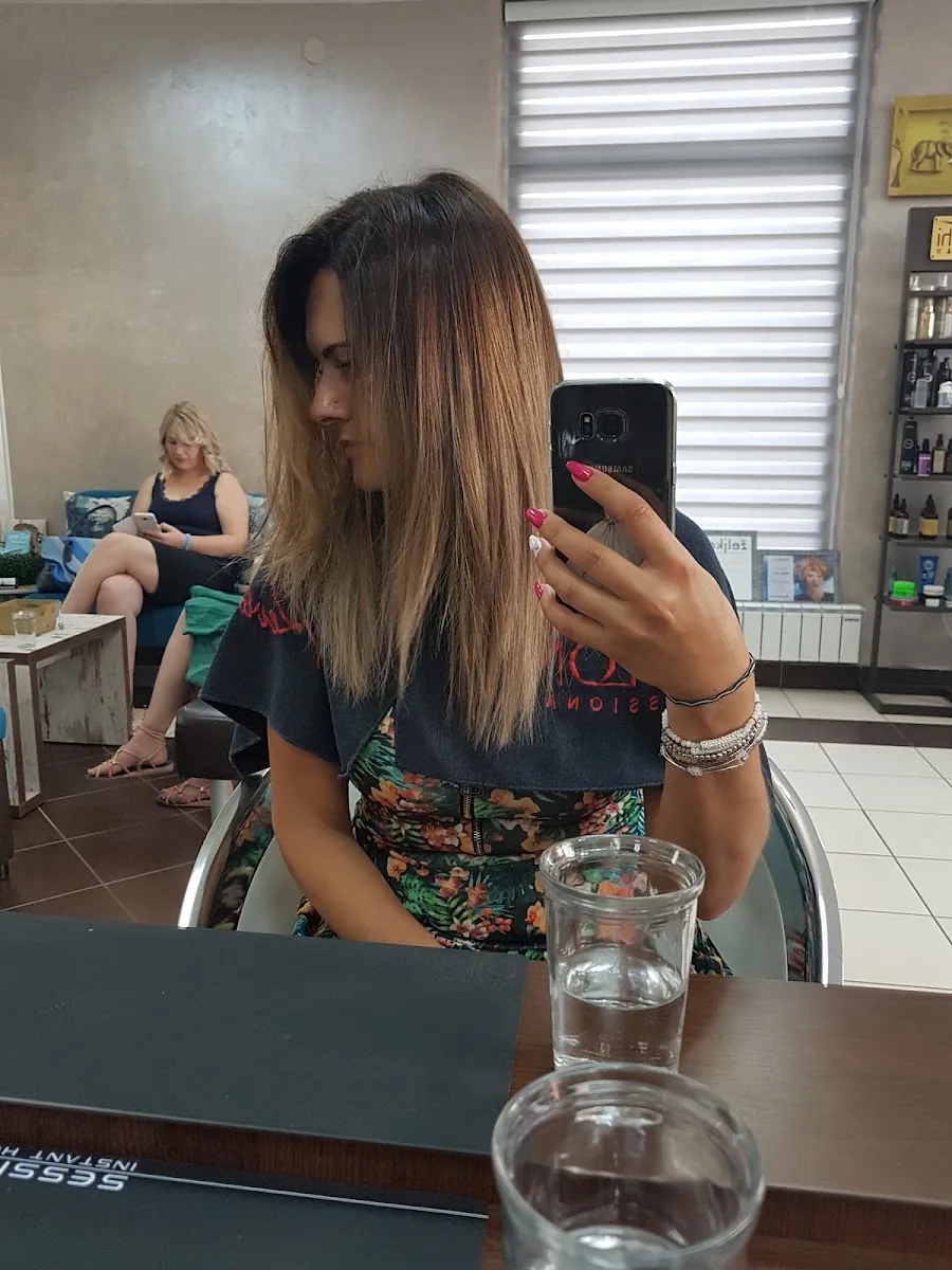 Frizerski Studio NEMANJA S, Bijeljina