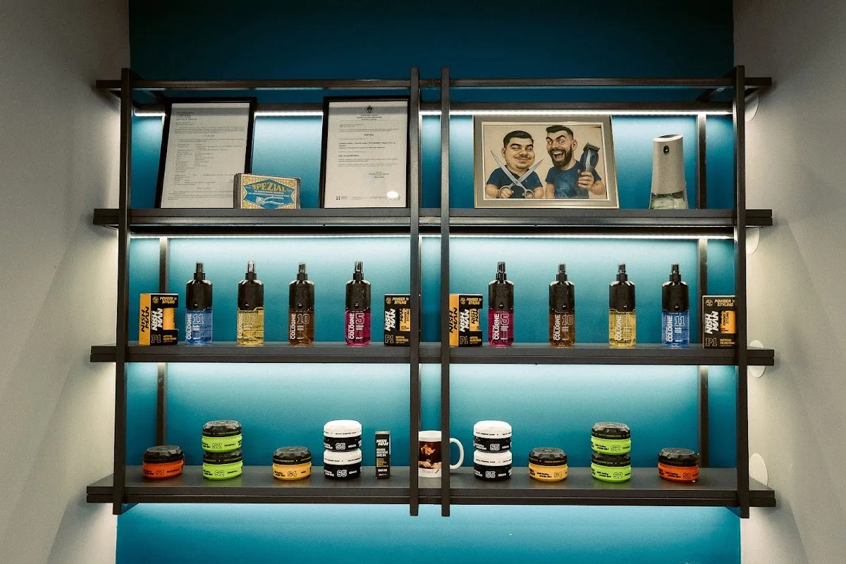 Tvoj Barber - foto 3