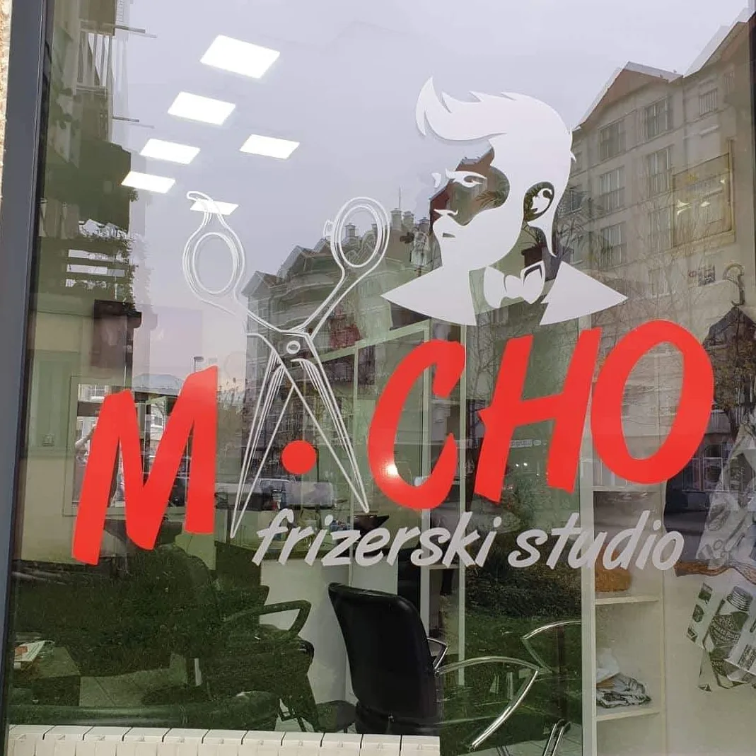 Frizerski studio "Macho", Bijeljina