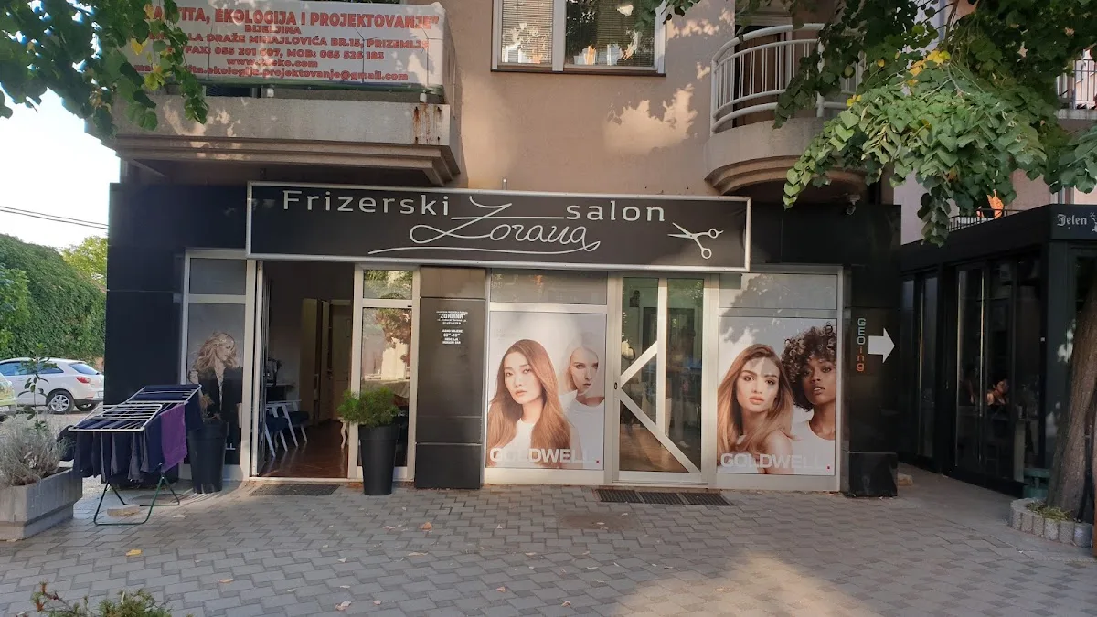 Frizerski Salon Zorana - foto 2