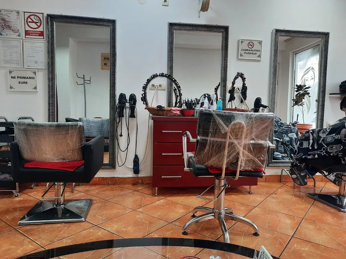 Frizerski salon Sanja R, Bijeljina