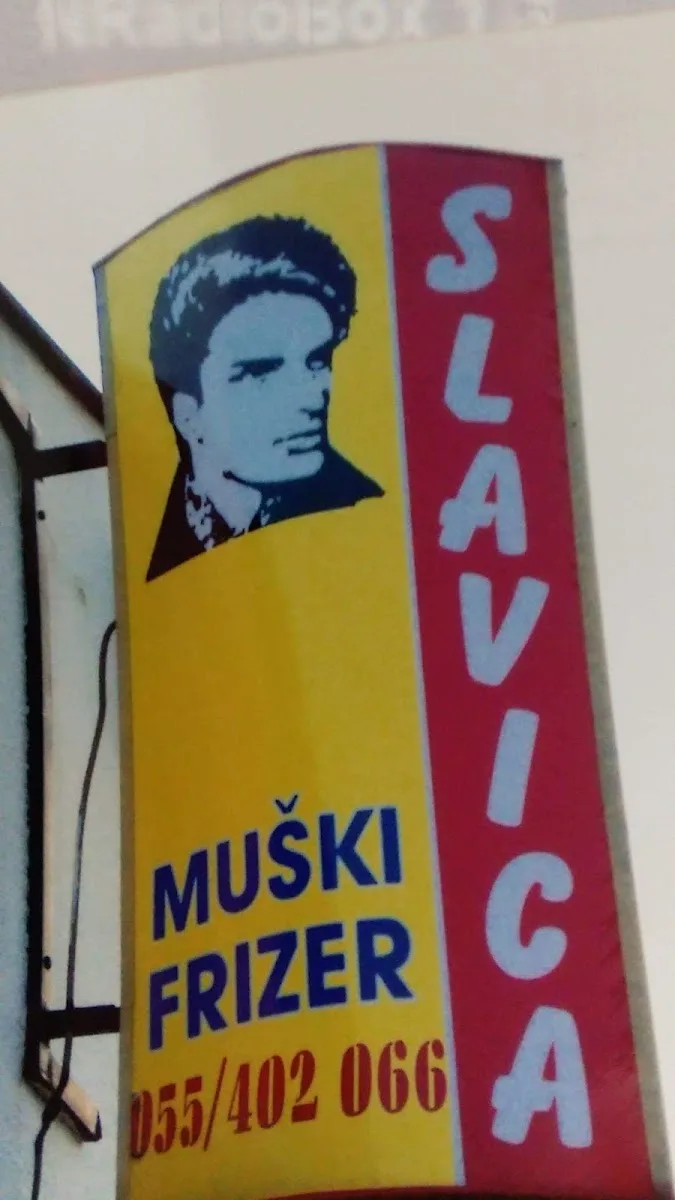 Muški frizerski salon "SLAVICA S", Bijeljina