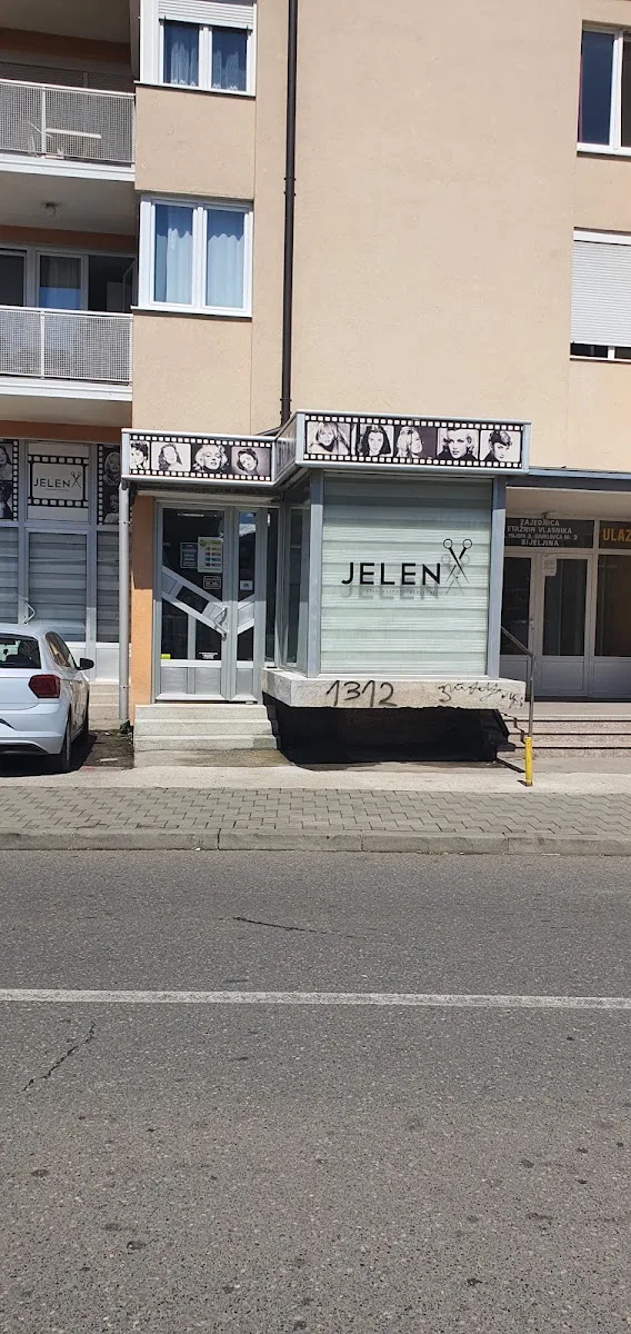 Hair Studio Jelena, Bijeljina