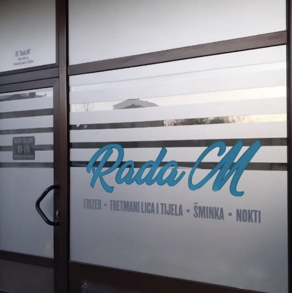 Frizersko kozmetički salon “Rada M” - foto 2