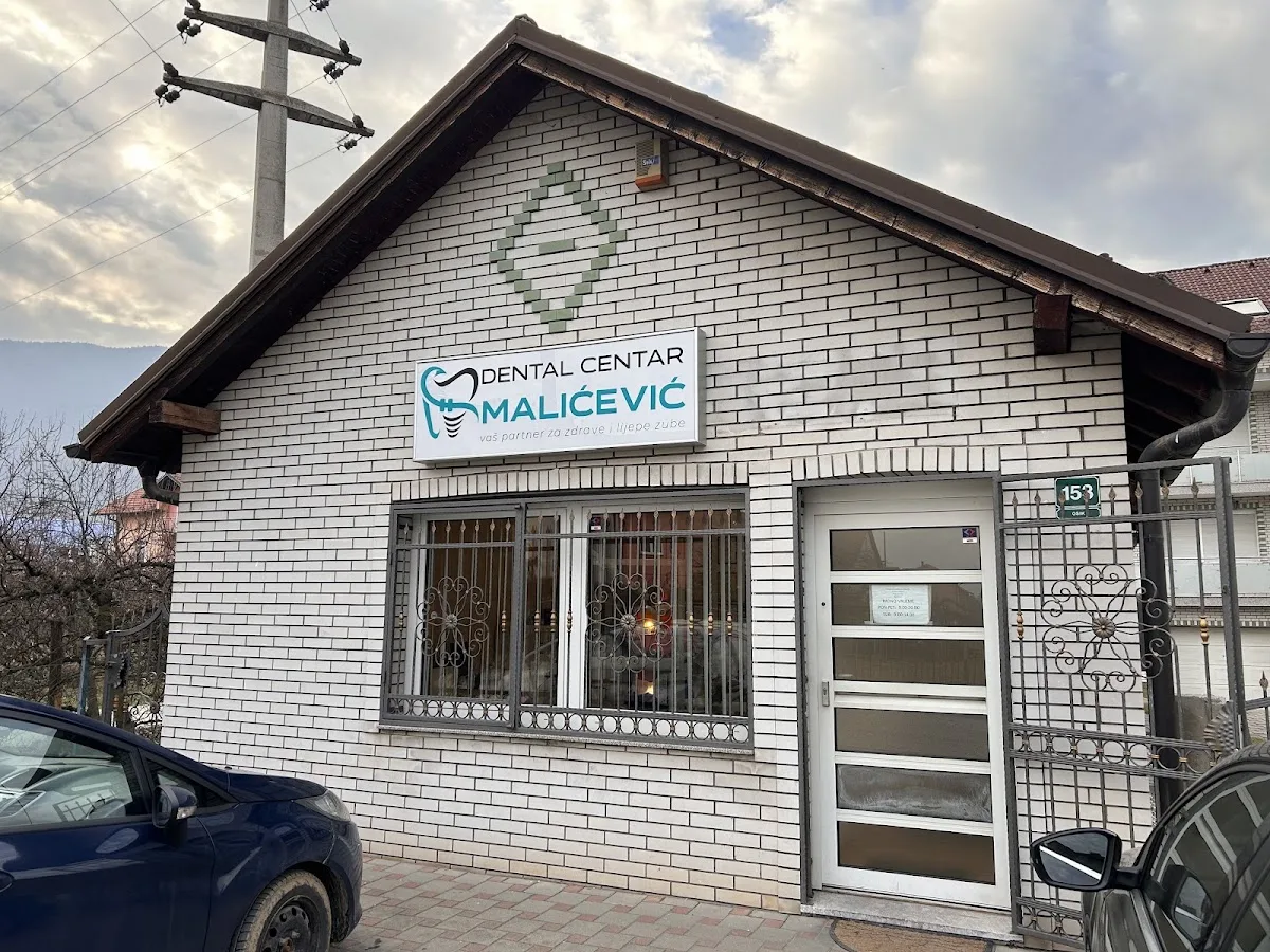 Stomatološka ordinacija "Dr. Denis Malićević", Sarajevo