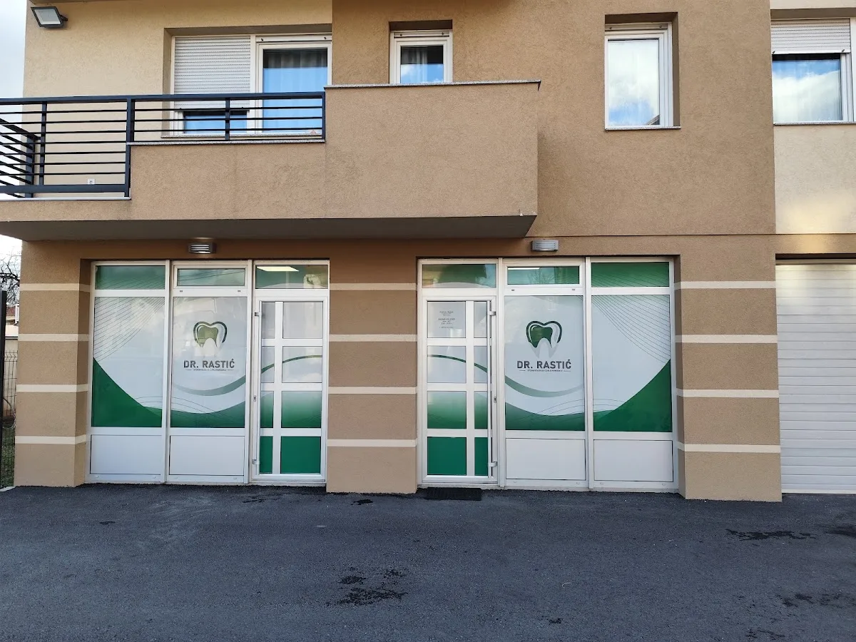 Stomatološka ordinacija Dr. Rastić, Sarajevo