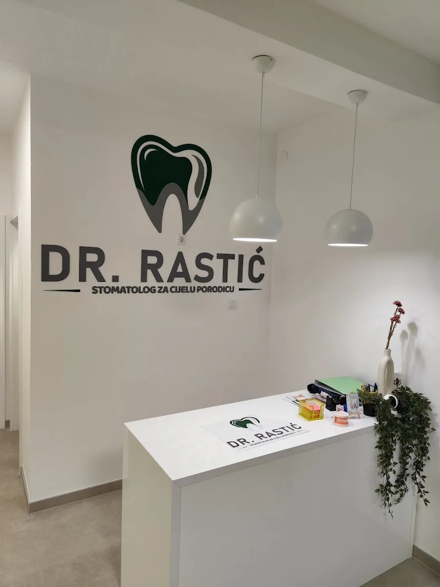 Stomatološka ordinacija Dr. Rastić - foto 3
