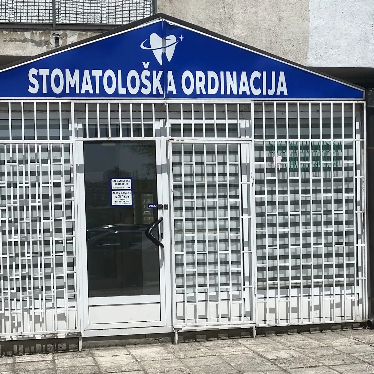 Ordinacija Dr. Luai Khashan, Sarajevo
