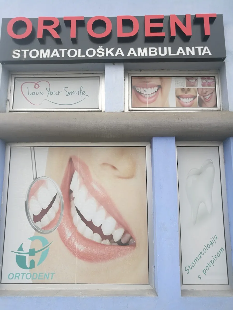 ORTODENT STOMATOLOŠKA AMBULANTA, Istočno Sarajevo