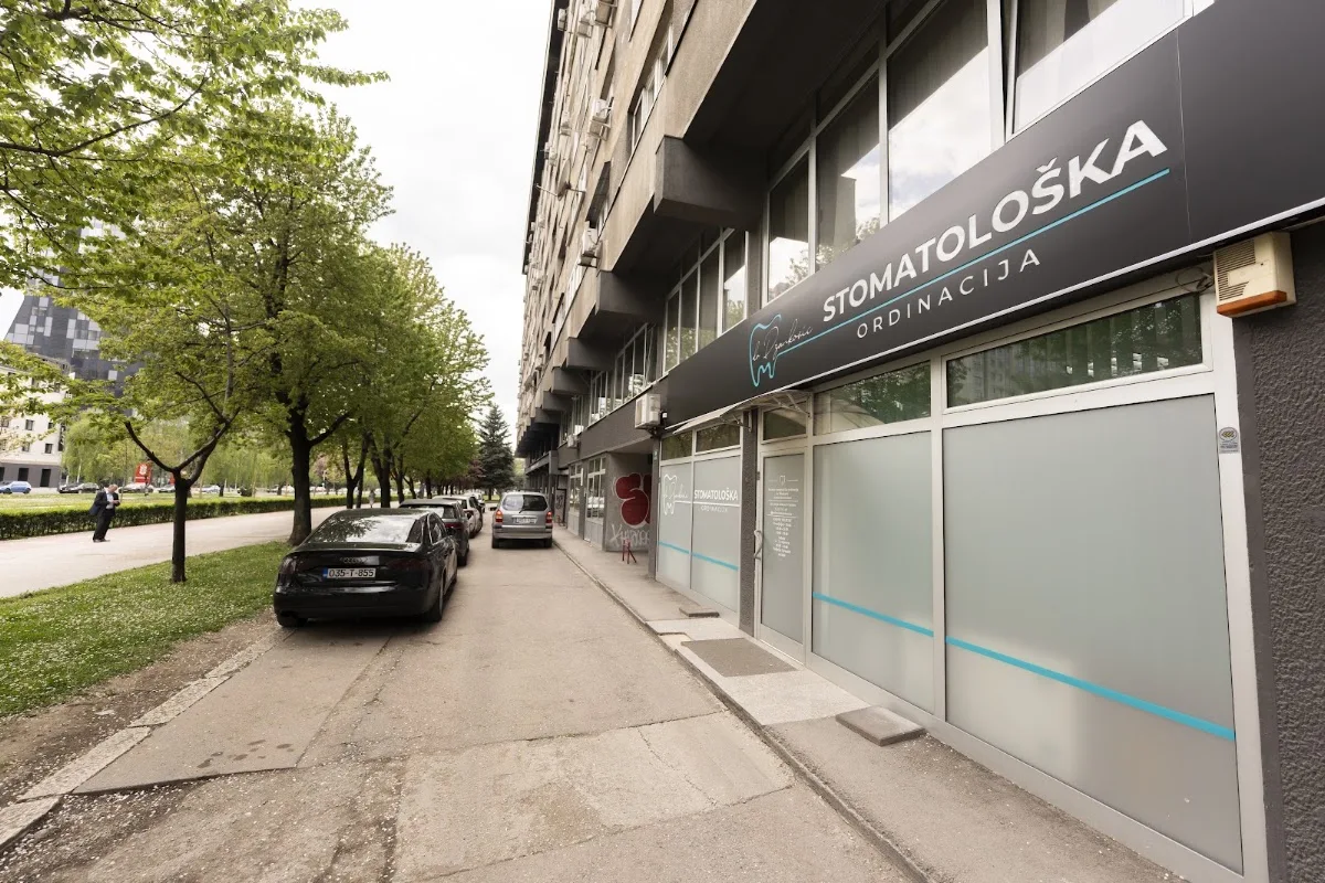Stomatološka Ordinacija dr Džanković, Sarajevo