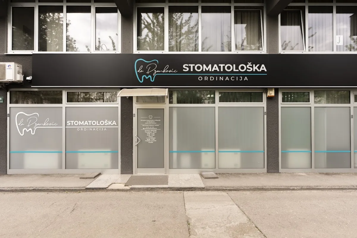 Stomatološka Ordinacija dr Džanković - foto 2