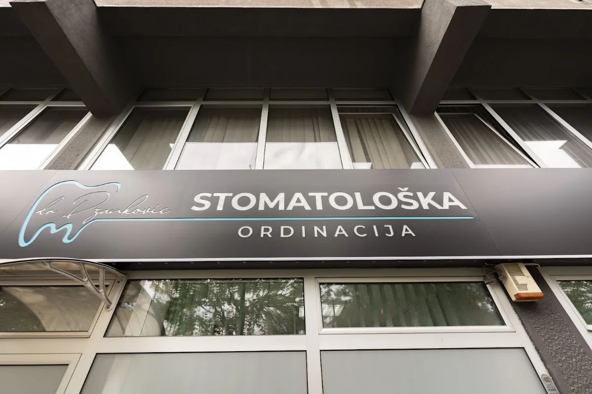 Stomatološka Ordinacija dr Džanković - foto 3