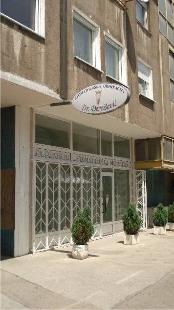 Stomatološka ordinacija Dr. Dervišević specijalista Maksilofacijalne hirurgije, Sarajevo