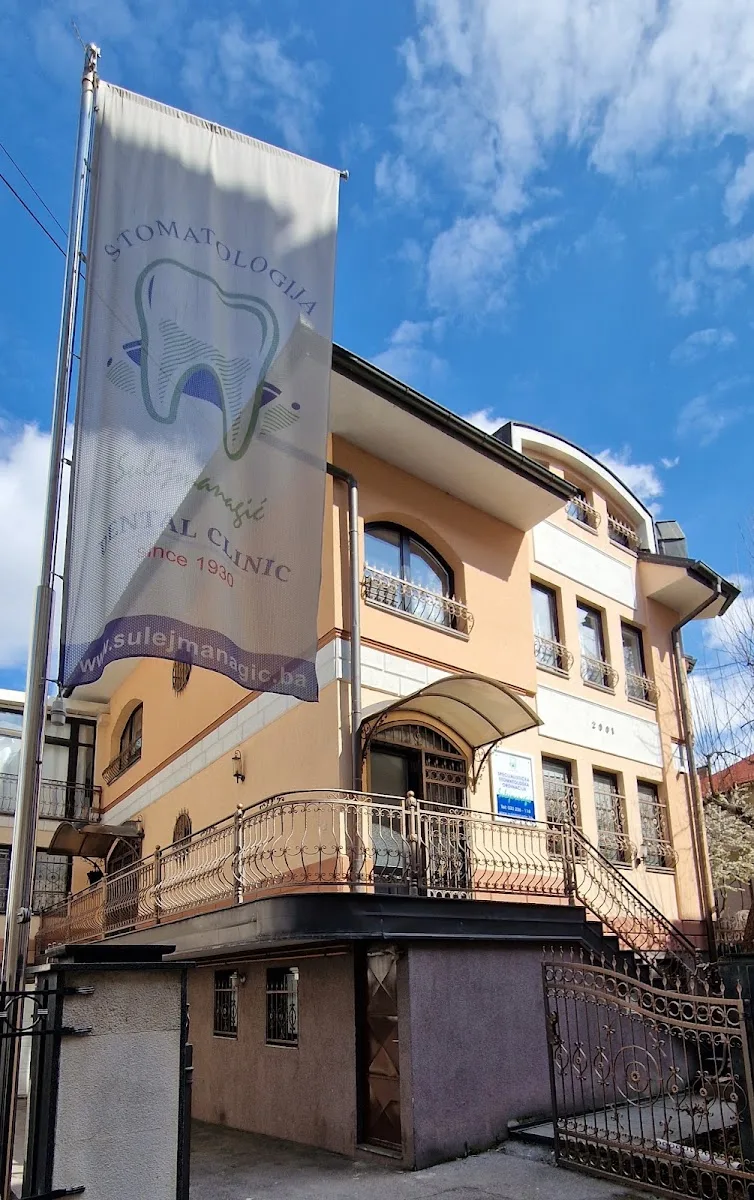 Specijalistička stomatološka ordinacija Sulejmanagić, Sarajevo