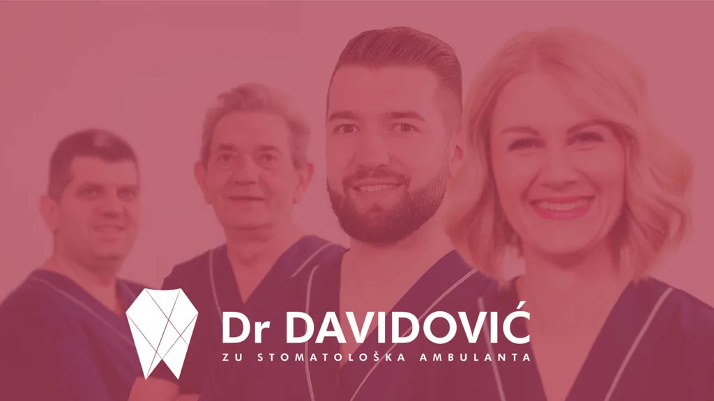 Stomatolog Banja Luka Dr Davidović - Zubar │ Izbjeljivanje zuba, Banja Luka
