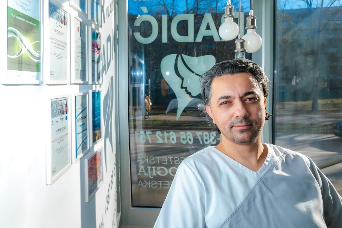 Ambulanta estetske stomatologije i estetske medicine “Dr Vladimir Radić”, Banja Luka