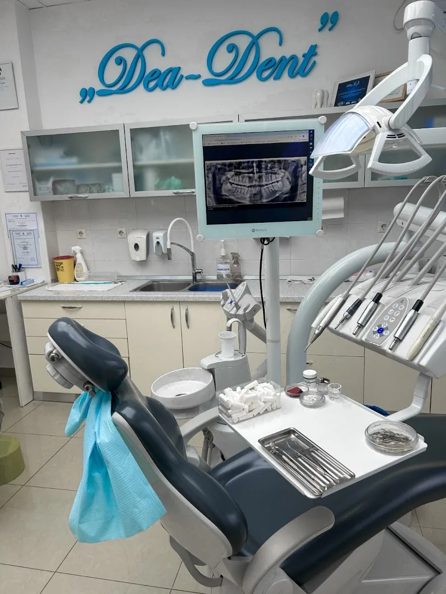 Dea-Dent stomatoloska ordinacija - foto 2