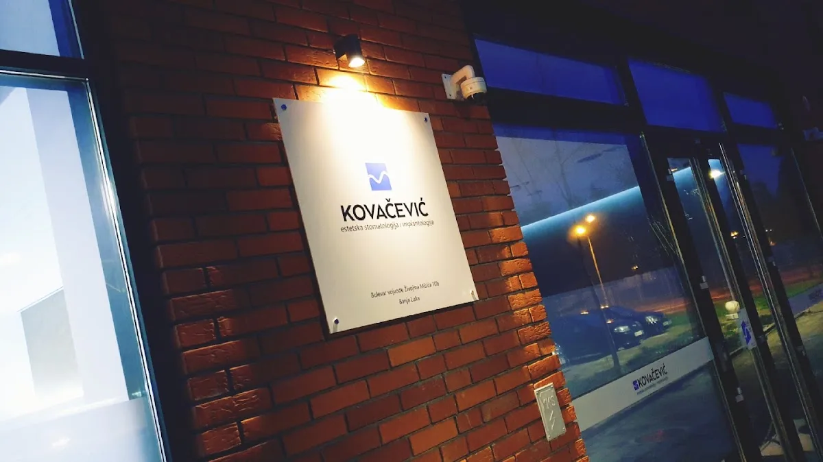 Stomatologija Kovačević | stomatološka ordinacija Banja Luka, Banja Luka