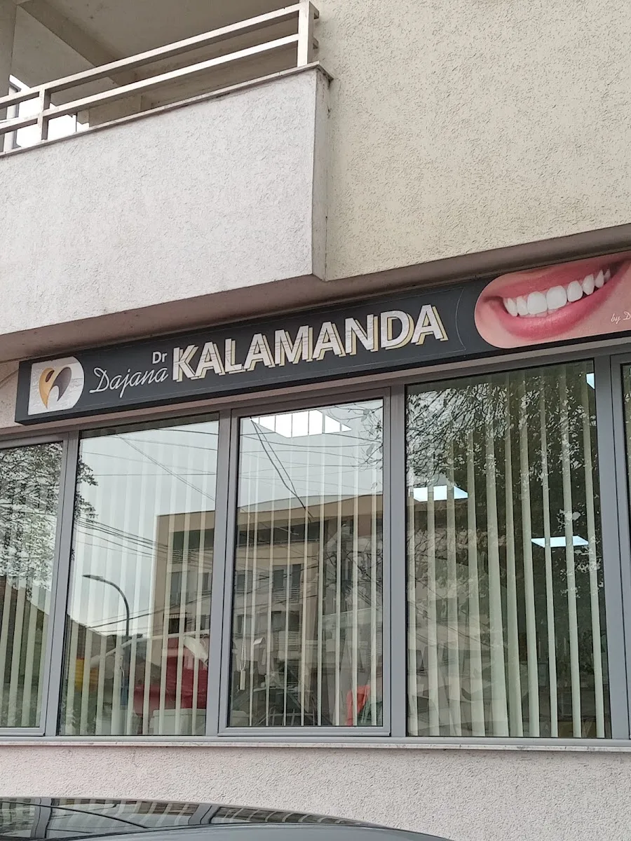 Dr Kalamanda Dajana, Banja Luka