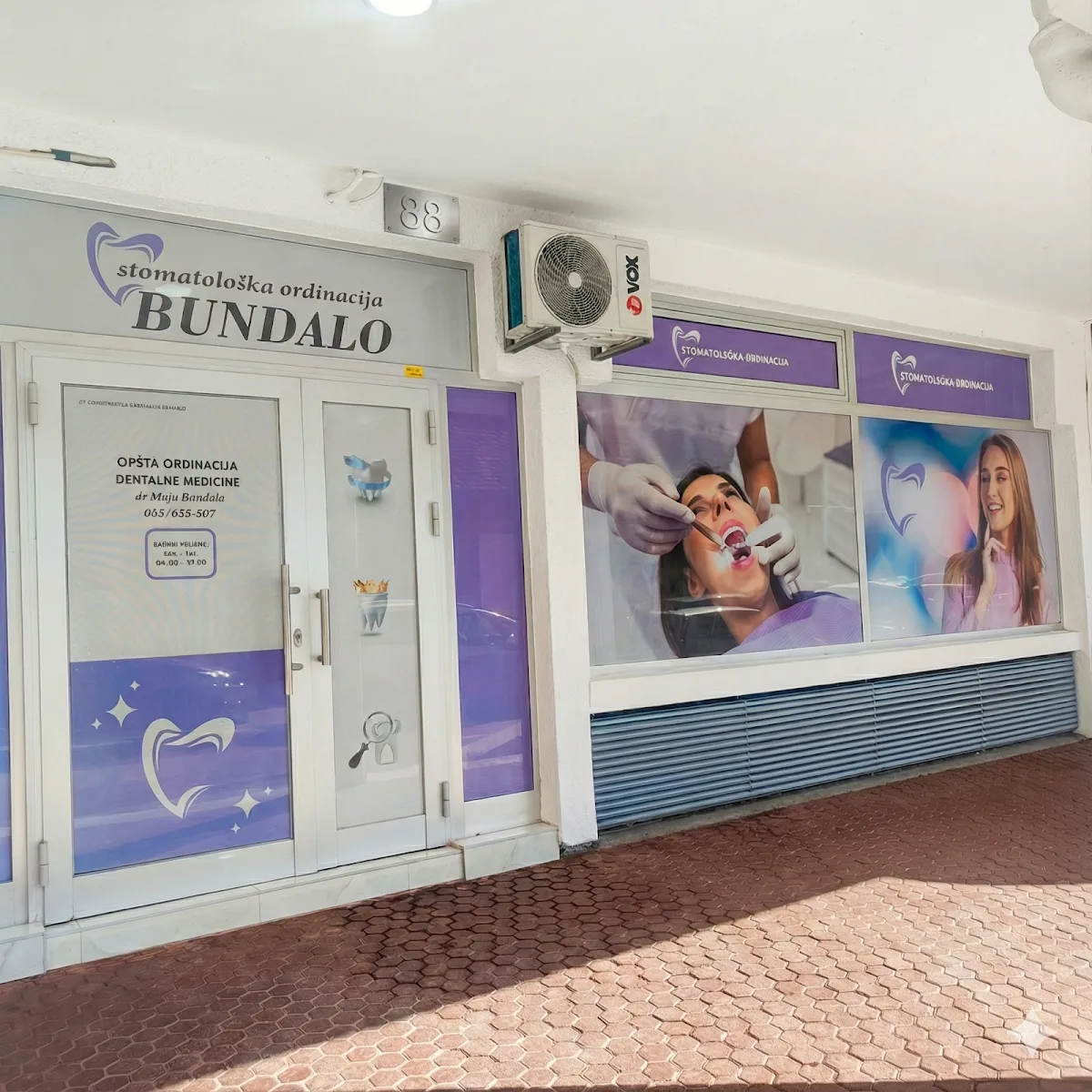 Stomatološka ordinacija dr Bundalo 🦷✨| Zubar, Banja Luka