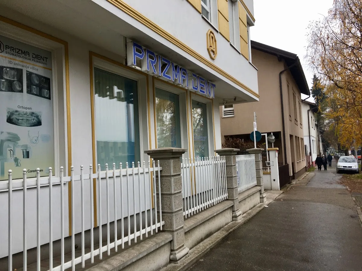 Stomatologija Pejakovic Prizma Dent, Banja Luka