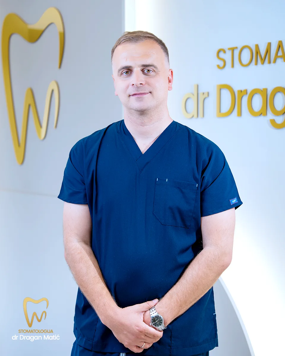 Stomatologija dr Dragan Matić, Banja Luka