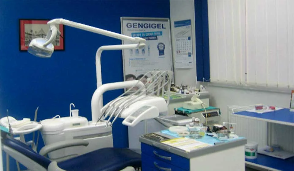 Stomatološka ambulanta dr Milan Šipka, Banja Luka