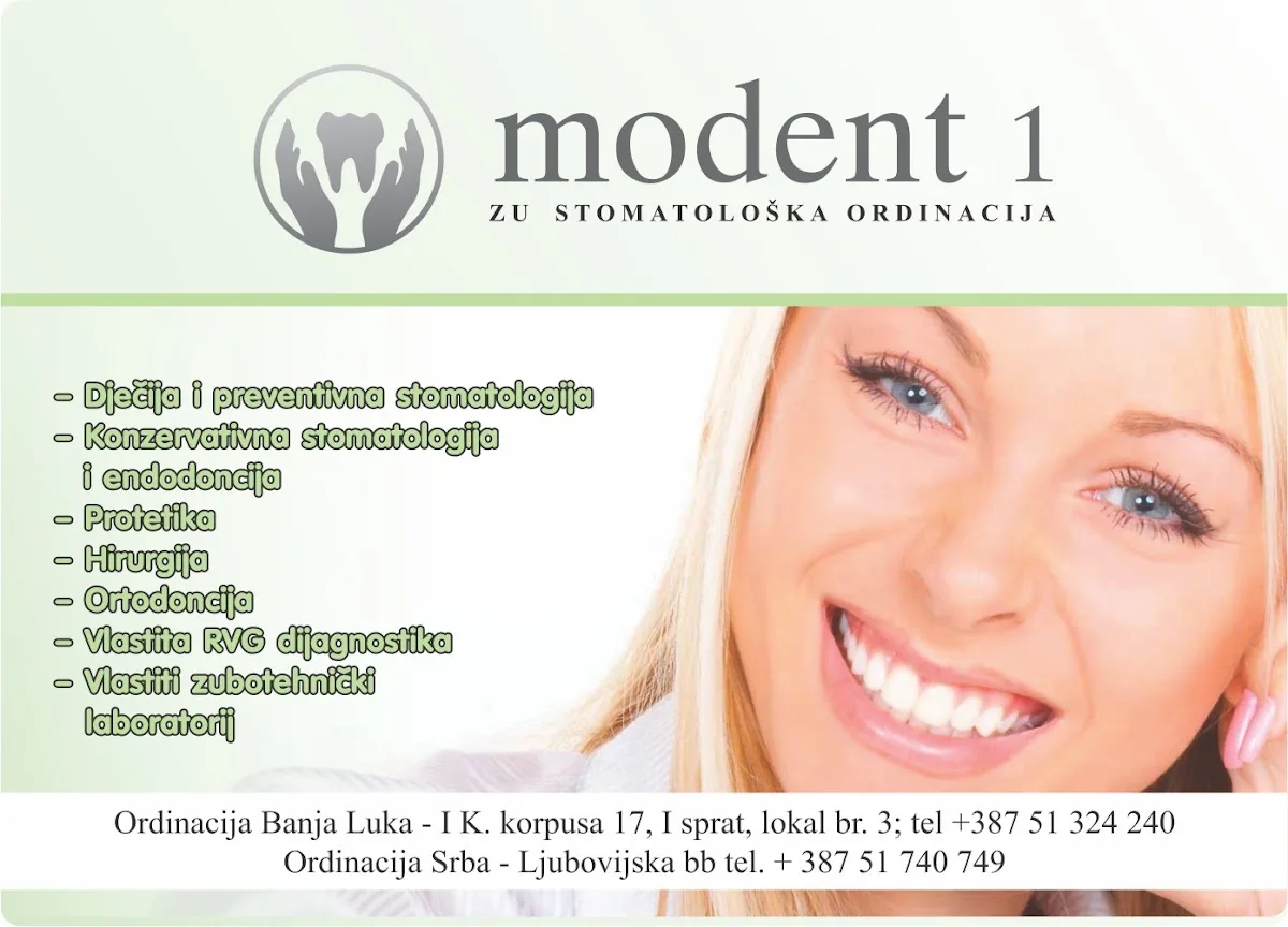 Stomatologija Modent 1 - foto 3