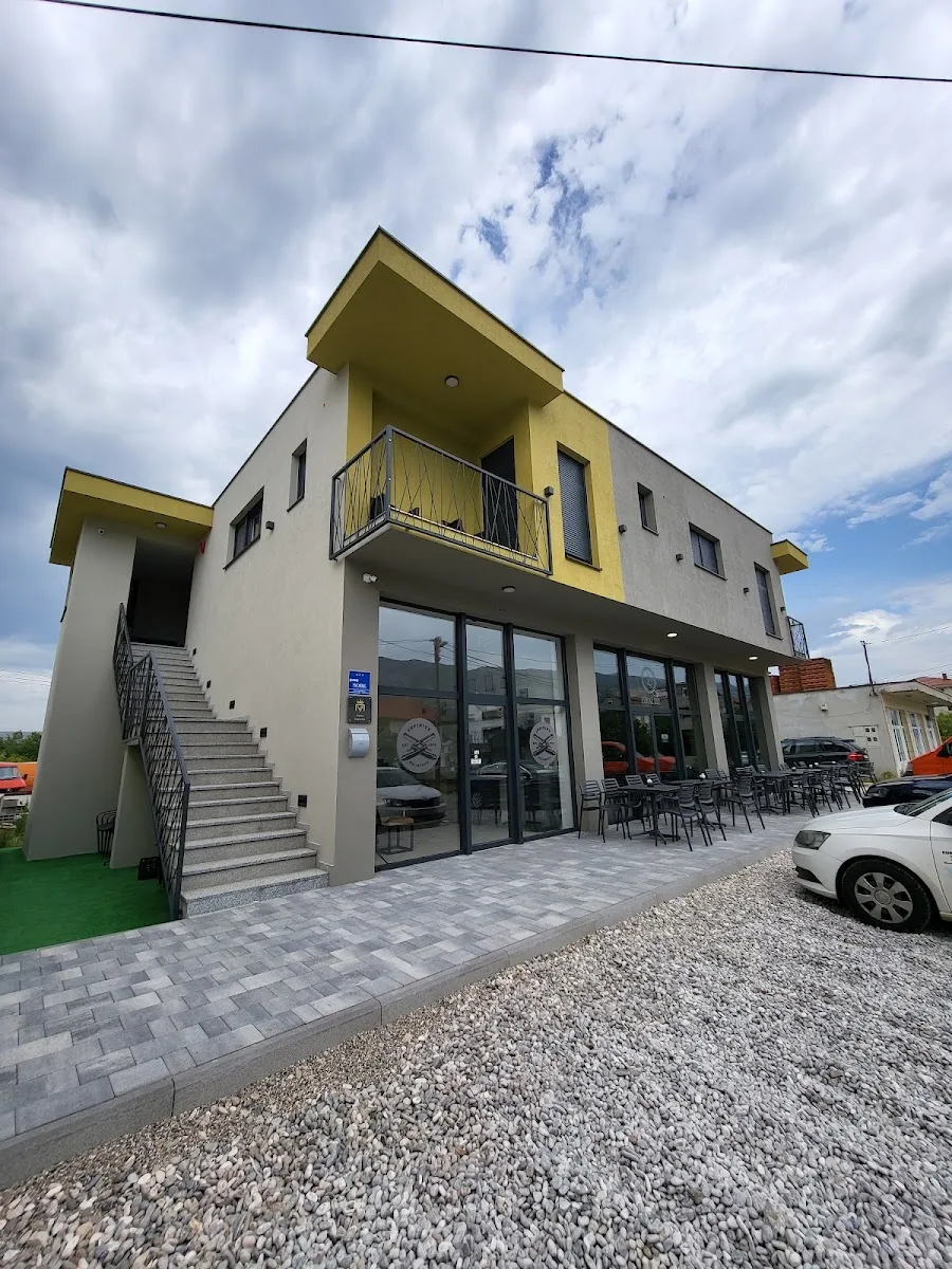 Brijačnica Infinity, Mostar
