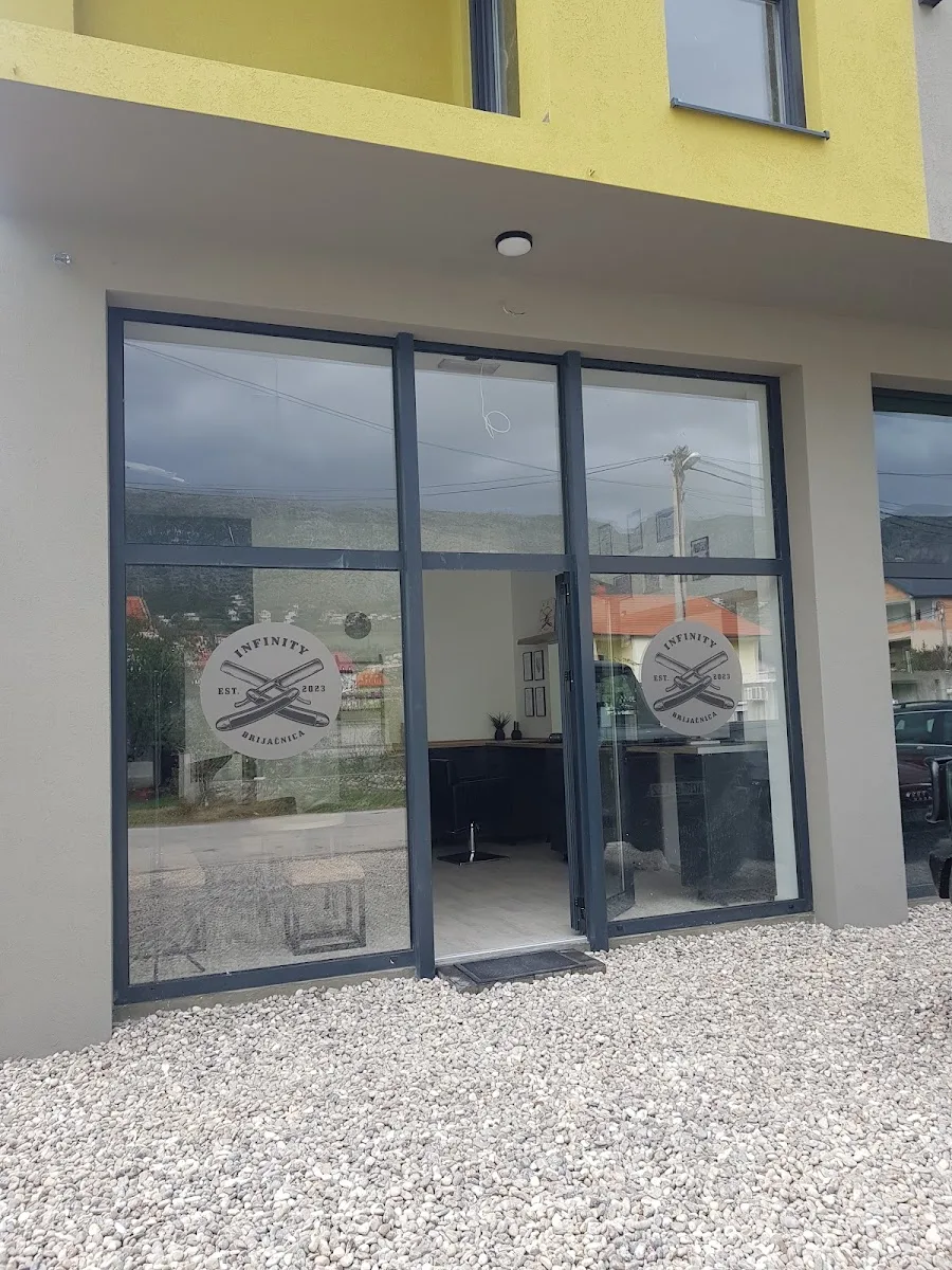 Brijačnica Infinity - foto 2