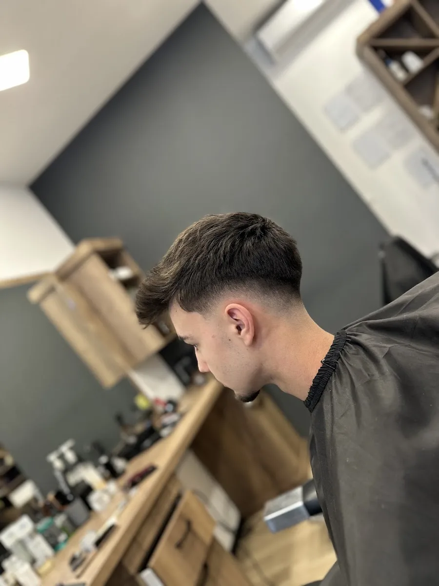 Gentlemen's Barber Shop, Mostar
