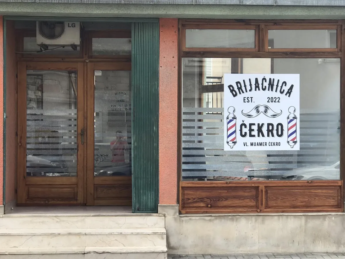 Brijačnica Čekro - foto 3