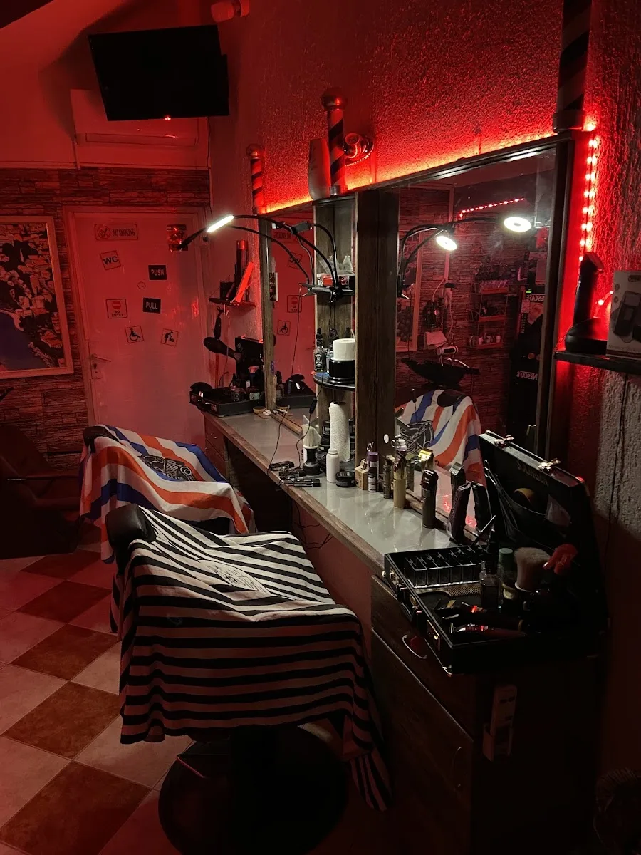 Barber shop SiS - foto 2