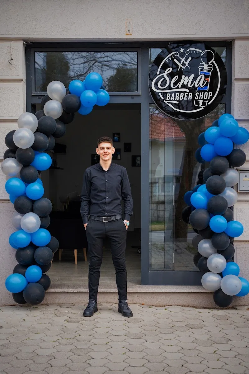 Barbershop SEMA - foto 2