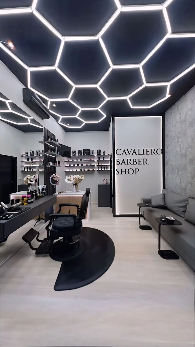 Cavaliero Barber Shop - foto 3