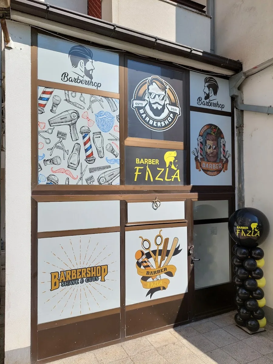 Barber Shop FAZLA - foto 2