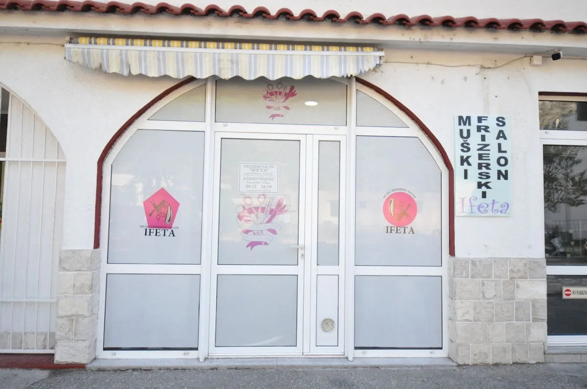 Muški frizerski salon - foto 2