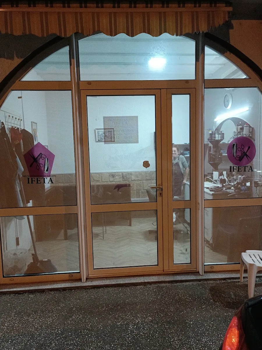 Muški frizerski salon - foto 3
