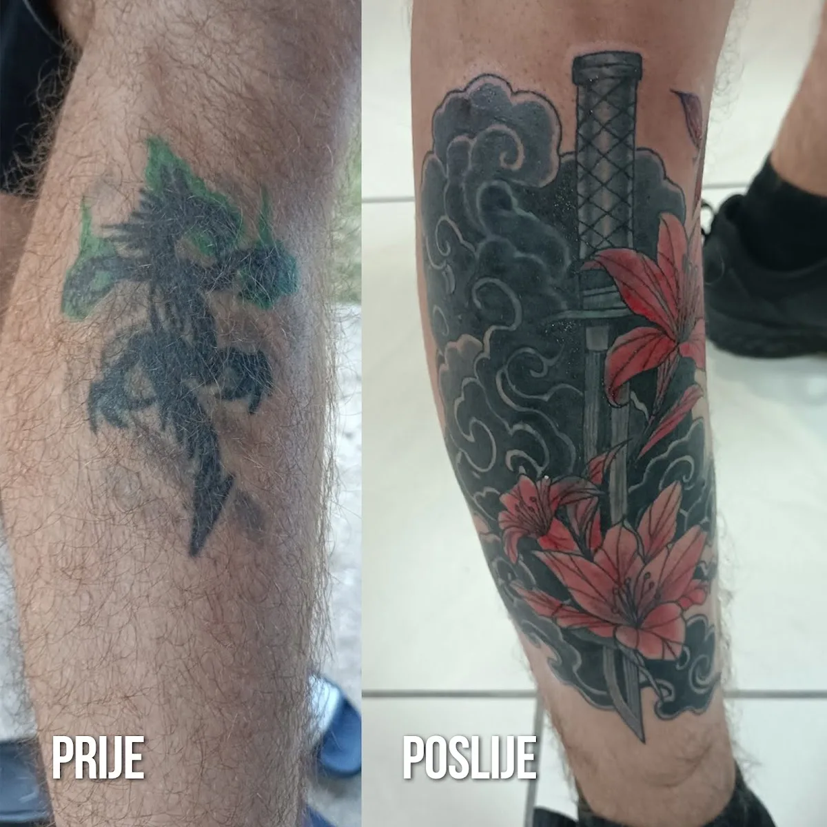 OTHER SIDE Tattoo & Body Piercing Studio - foto 3
