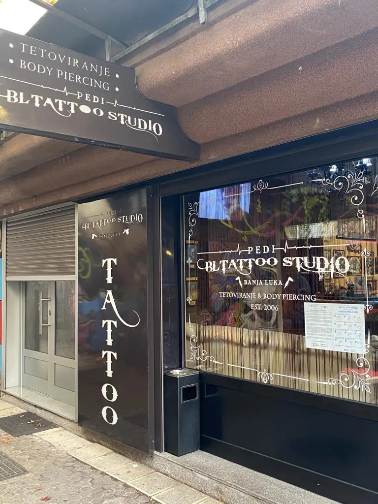 BL Tattoo Studio, Banja Luka